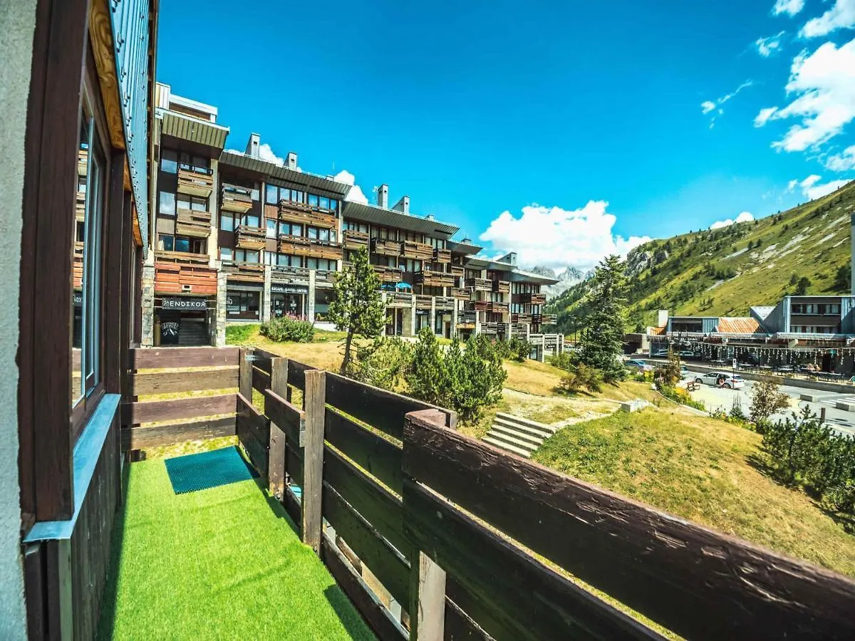 Duplex Renove A Tignes - Proche Pistes Et Commerces - Balcon - 6 Pers - Wifi - Fr-1-502-366