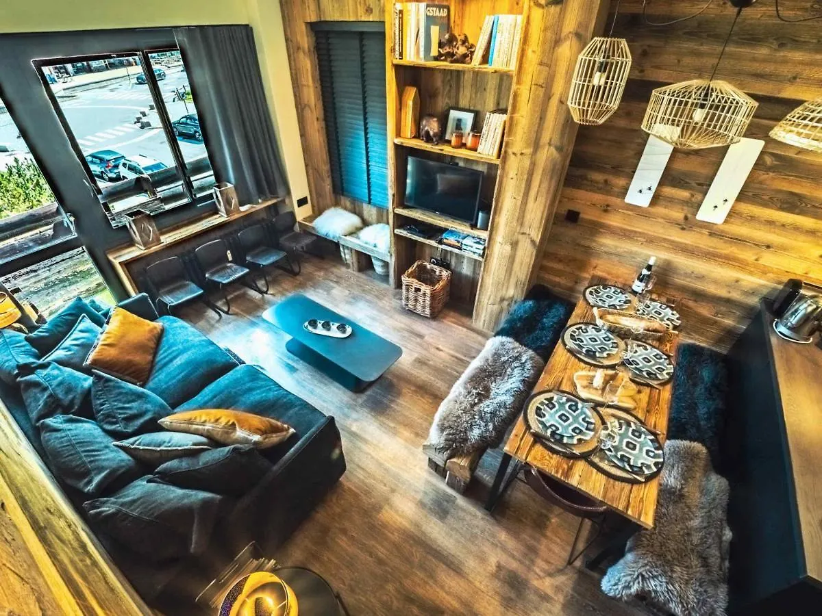 Duplex Renove A Tignes - Proche Pistes Et Commerces - Balcon - 6 Pers - Wifi - Fr-1-502-366