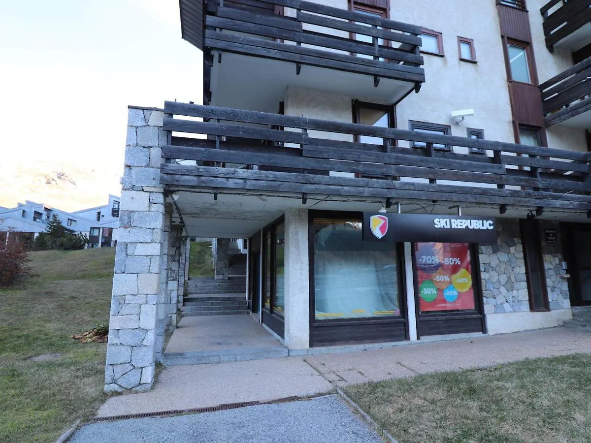 Apartment Duplex Renove A Tignes - Proche Pistes Et Commerces - Balcon - 6 Pers - Wifi - Fr-1-502-366