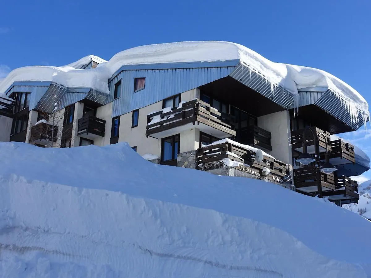 Duplex Renove A Tignes - Proche Pistes Et Commerces - Balcon - 6 Pers - Wifi - Fr-1-502-366 France