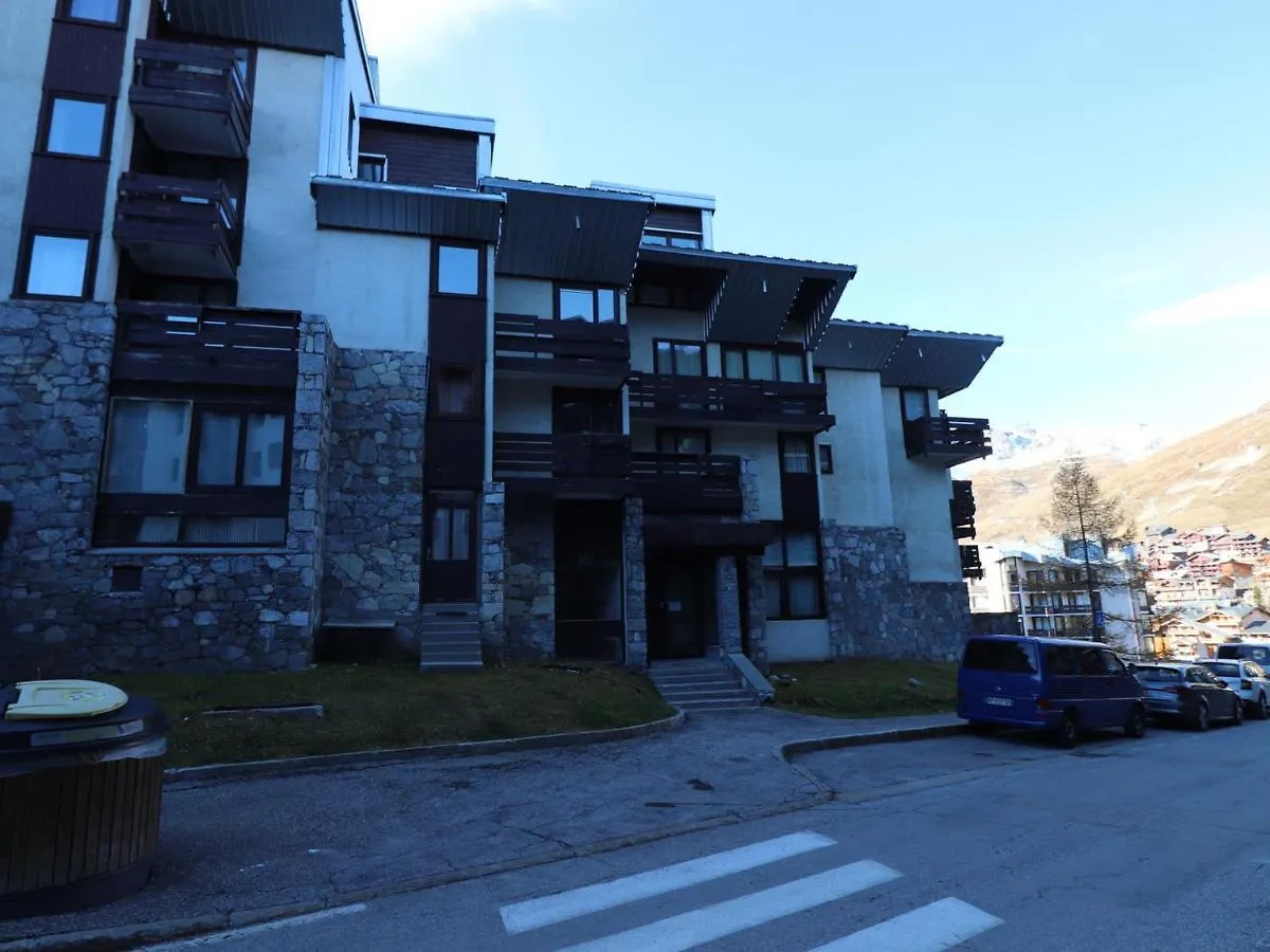 Duplex Renove A Tignes - Proche Pistes Et Commerces - Balcon - 6 Pers - Wifi - Fr-1-502-366 0*,  France