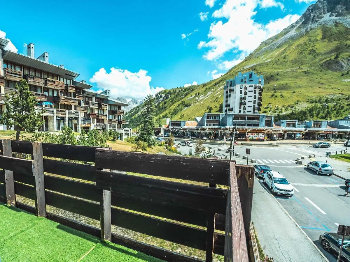 Duplex Renove A Tignes - Proche Pistes Et Commerces - Balcon - 6 Pers - Wifi - Fr-1-502-366 Apartment