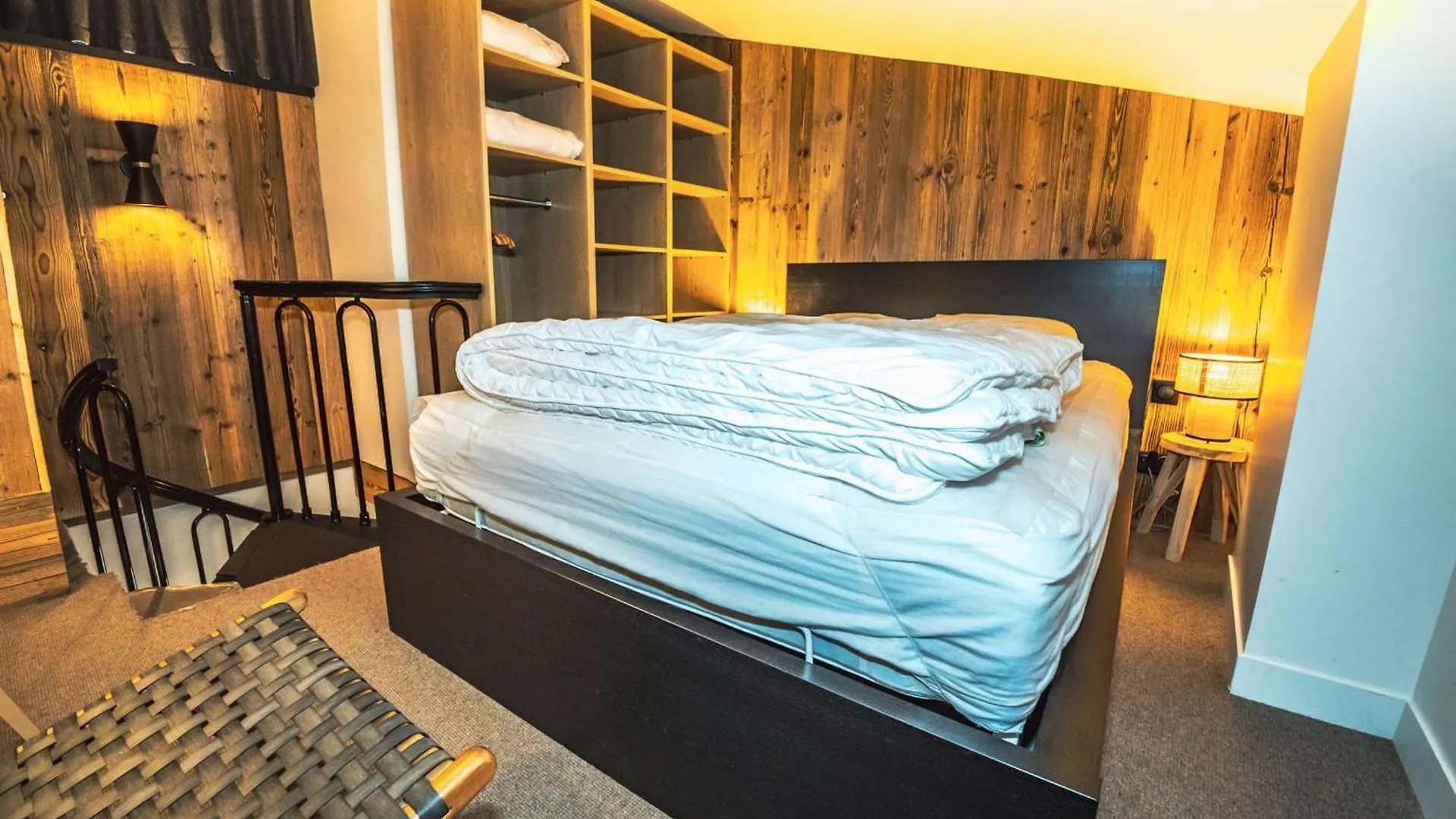 Duplex Renove A Tignes - Proche Pistes Et Commerces - Balcon - 6 Pers - Wifi - Fr-1-502-366 France